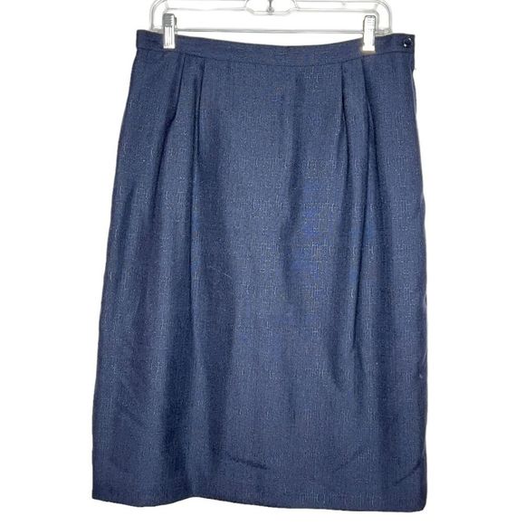 Vintage Kasper for‎ ASL Skirt Set - Picture 11 of 11